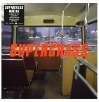 Supergrass - Moving LP - Beperkte Oplage - Blauw Gekleurd Vinyl - Record Store Day 2022 - thumbnail