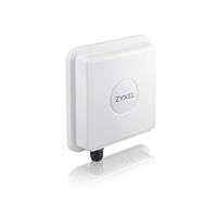 Zyxel 4G LTE-A router voor buiten met PoE |4x4 MIMO Transmissie directionele antenne| Beheer op afstand | IP68 [LTE7480-M804]