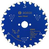 Bosch 2608644008 Expert for Wood Cirkelzaagblad 24 Blauw