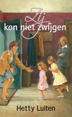 Ze kon niet zwijgen - Hetty Luiten - ebook