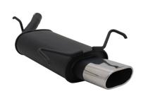 Viking Choice  Sportuitlaat Opel Corsa C - sporteinddemper