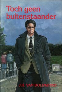 Toch geen buitenstaander - J.H. van Doleweerd - ebook