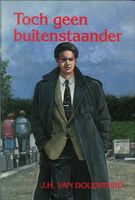 Toch geen buitenstaander - J.H. van Doleweerd - ebook - thumbnail