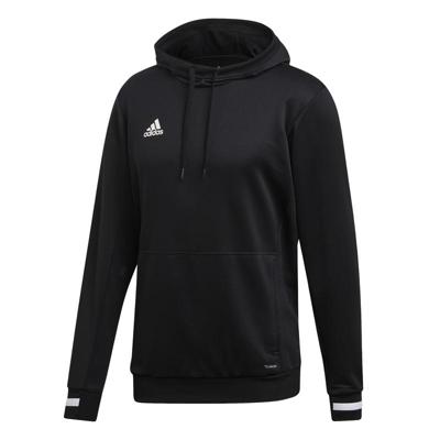 Adidas T19 Hoody Heren Zwart