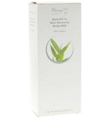 Etiney Cosmetics Etiney Cosmetics Nanovit Nc Skin Recover Body Milk (100ml)
