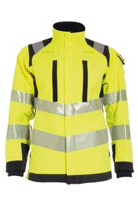 Tranemo 514995 Stretch FR Hi-Vis Dames softshell jack