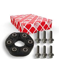 febi bilstein 40929 scharnierschijfset voor cardanas, 1 stuk