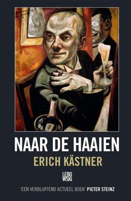 Naar de haaien - Erich Kästner - eBook (9789048820511) Naar de haaien - Erich Kästner - eBook (9789048820511)