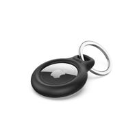 Belkin F8W973btBLK AirTag sleutelhanger Apple AirTag Zwart