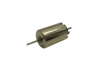 Micromotor 1015D motor 10x15 - double shaft