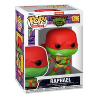 Teenage Mutant Ninja Turtles POP! Movies Vinyl Figure Raphael 9cm - thumbnail