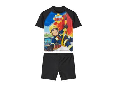 Kinder UV-zwemset (Brandweerman Sam, 98/104) Kinder UV-zwemset (Brandweerman Sam, 98/104)