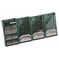 Bosch Accessories 2607017071 X-Line Universeel boor assortiment 46-delig - thumbnail