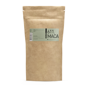 Maca Poeder (Geel) - Biologisch 250 gram