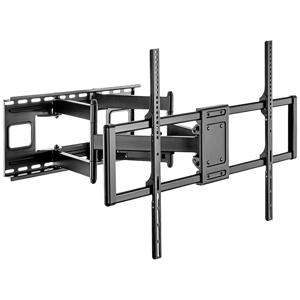 VALUE TV muurbeugel, flexibel , < 120 kg, < 304,8 cm / 120