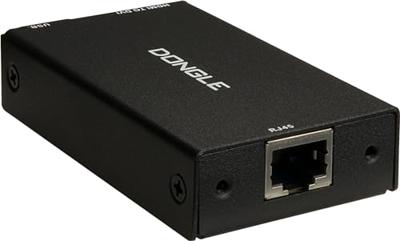 Inter-Tech KVM Dongle KT-150D, RJ45 naar DVI