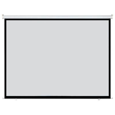 DMT Proscreen 100 inch 4:3 handmatige bediening