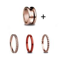 Bering RING Symphony Set Red Sailing 8