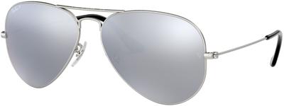 Ray-Ban Aviator Large Metal Flash Lenses RB3025-019/W3-58