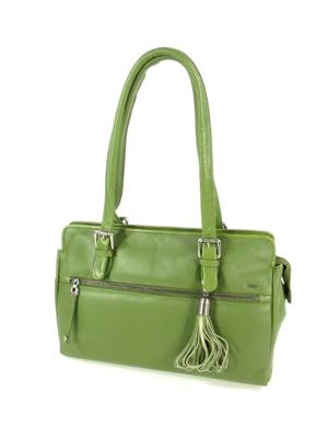 Damestas schoudertas Sport VENUS ZAvocado