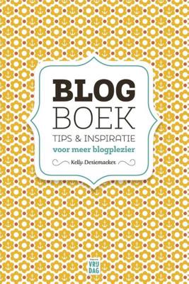 Blogboek - Kelly Deriemaeker - eBook (9789460012662)