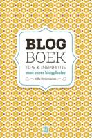 Blogboek - Kelly Deriemaeker - eBook (9789460012662)