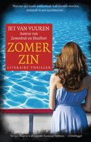 Zomerzin - Jet van Vuuren - ebook