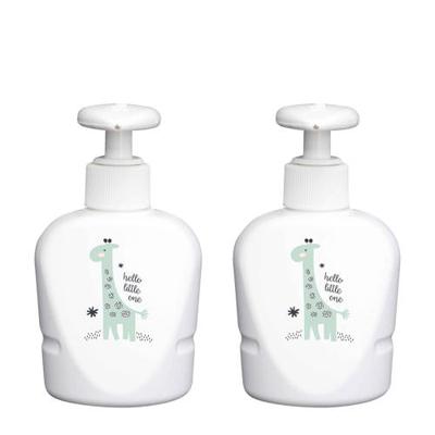 bébé-jou Zeepdispensers (set van 2) Hello Little One