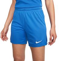 Nike Dry Park III Voetbalbroekje Dames Blauw - thumbnail