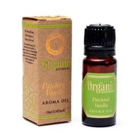 Organic Goodness Aroma Patchouli Vanille (10 ml) - thumbnail