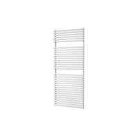 Designradiator Florion Nxt 140,6 x 60 cm 881 Watt Mat Zwart - thumbnail