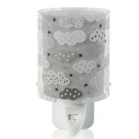 Dalber nachtlamp Clouds 14 cm