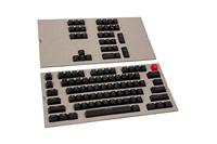 Glorious PC Gaming Race compatibel ABS-Doubleshot - zwart, ANSI, US-Layout
