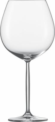 Schott Zwiesel Diva Rodewijnglas Bourgogne 140 0,84 l, per 2 Schott Zwiesel Diva Rodewijnglas Bourgogne 140 0,84 l, per 2