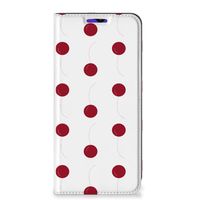 Samsung Galaxy A13 (5G) | Samsung Galaxy A04s Flip Style Cover Cherries