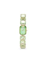 Swarovski montre-bracelet Octagon - Vert - thumbnail