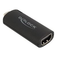 Delock HDMI Video Capture Stick USB Type-C - thumbnail