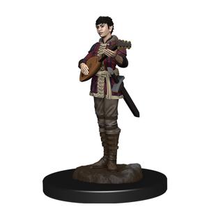 Dungeons And Dragons: Icons Of The Realms - Half-Elf Bard Female