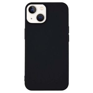 JT Berlin Pankow Soft iPhone 14 Plus TPU Hoesje - Zwart