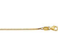 TFT Collier Geelgoud Venetiaans 1,2 mm x 60 cm