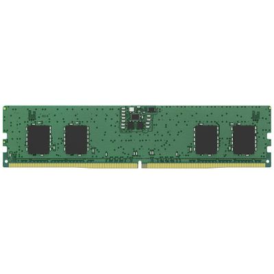 Kingston KCP548US6-8 Werkgeheugenmodule voor PC DDR5 8 GB 1 x 8 GB Non-ECC 4800 MHz 288-pins DIMM CL40 KCP548US6-8