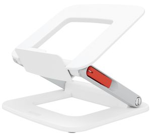 Leitz Ergo Multi-Winkel-Laptopständer Laptopstandaard Wit 38,1 cm (15")