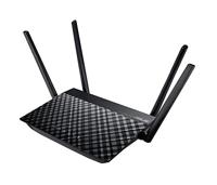 Asus 90Ig02N0-Bm3000 Rt-Ac58U Wireless Router, Zwart