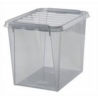 SmartStore - Colour 50 Opbergbox 52 liter - Polypropyleen - Grijs
