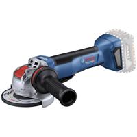 Bosch Professional GWX 18V-10 P solo 06019J4201 Haakse accuslijper 125 mm Incl. koffer, Zonder accu, Zonder lader 18 V - thumbnail