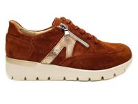 Bruine Waldlaufer Veterschoenen Ramona Wijdte K