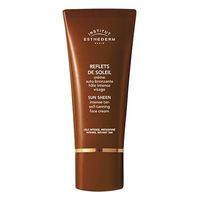 Institut Esthederm Sun Sheen Intense Tan Self-Tanning Face Cream