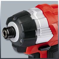 Einhell TP-CI 18 Li BL - Solo Power X-Change 4510030 Accu-slagmoersleutel 180 Nm Aantal meegeleverde accus: 0 Li-ion Zonder accu, Zonder lader - thumbnail