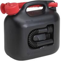 Hünersdorff 800300 Premium Jerrycan voor brandstof 5 l Kunststof