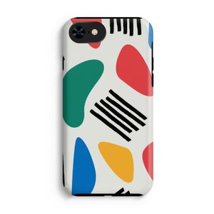 Illustratieve pop 1: iPhone 7 Tough Case